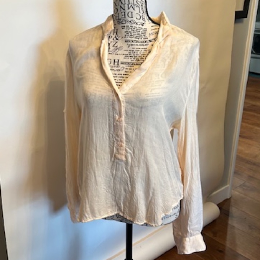 Bella Dahl Blouse